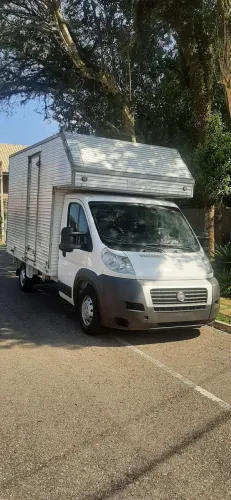 Fiat Ducato Chassi 2.3 16V Diesel 2018