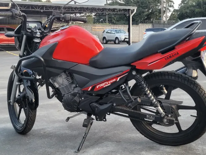 YBR 150 FACTOR 