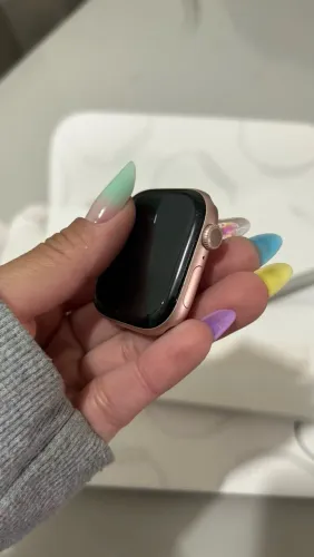 Apple Watch Series 10 46mm rose gold