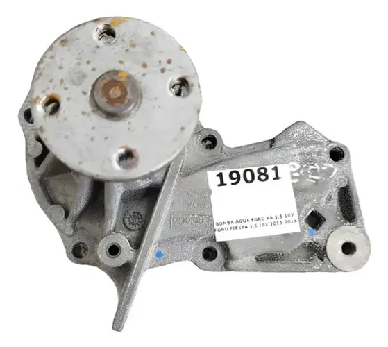 Bomba Água Ford Ka 1.5 16v Ford Fiesta 1.6 16v 2015 2018