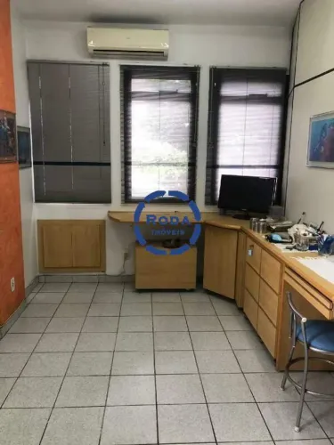 Sala Comercial, bairro Vila Mathias - Santos (SP).