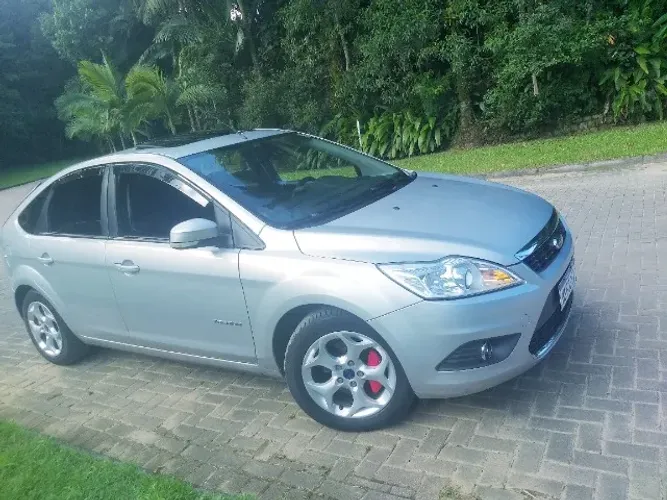 Ford Focus Tita/tita Plus 2.0 Flex 5P Aut. 2013