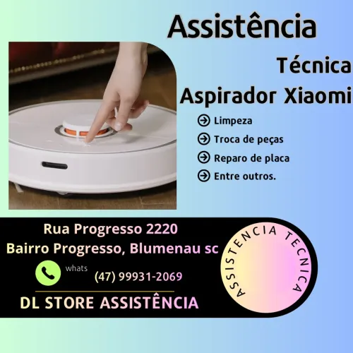 Assistência técnica
