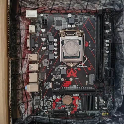 Kit Intel 8 geração