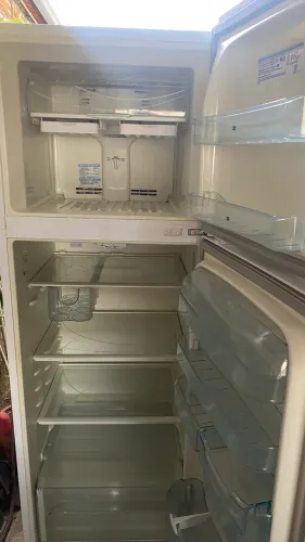 Geladeira Electrolux fros free