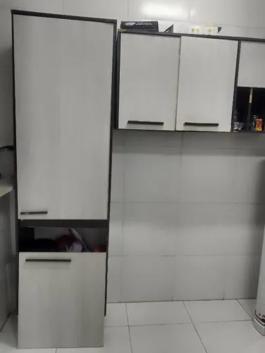 Conjunto de Armário de Cozinha
