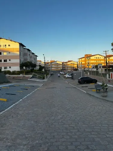 Apartamento à venda no JANAINA , SERRARIA, Maceió, AL