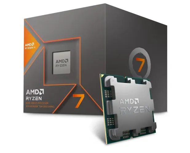 Processador AMD AM5 Ryzen 7 8700g