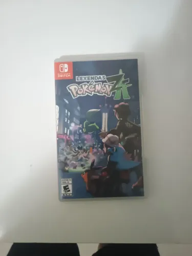 JOGO POKÉMON LEGENDS ZA