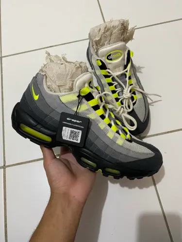 Nike Air Max 95 Neon OG (2020) ORIGINAL 