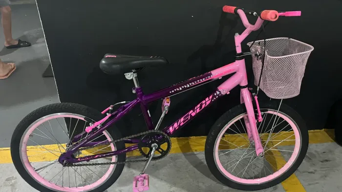 Bicicleta Infantil Wendy