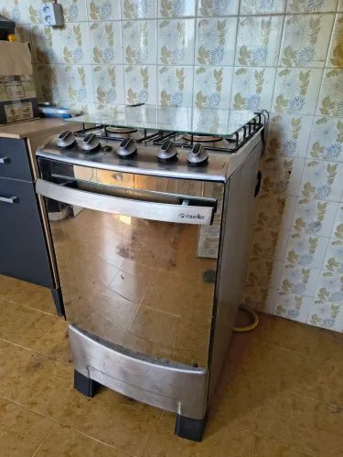 Fogão 4 bocas
