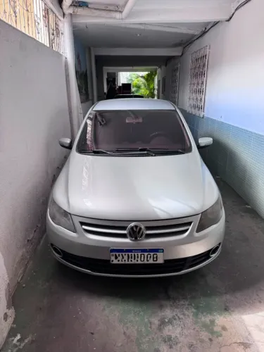 Volkswagen Voyage Trend 1.6 MI Total Flex 8V 4P 2011