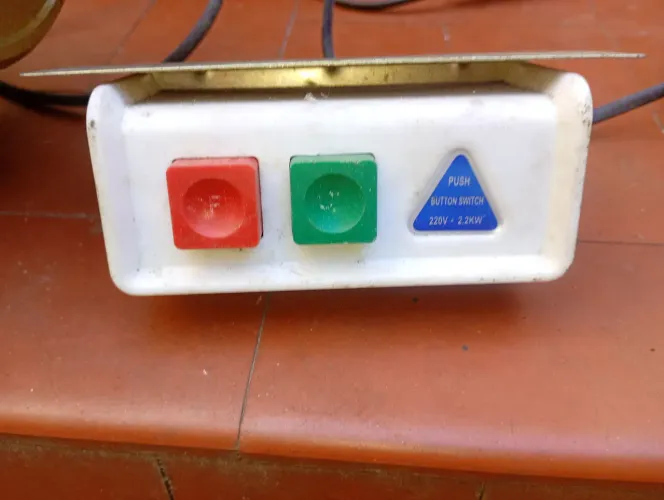 Motor Weg