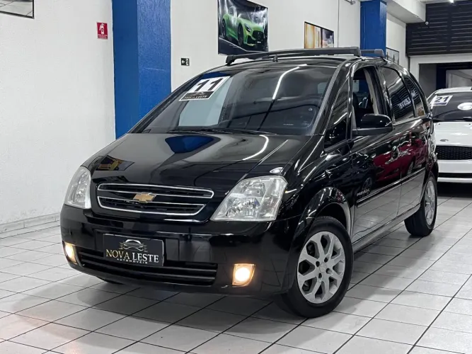Chevrolet Meriva Prem.easytronic 1.8 Flexpower 5P 2011