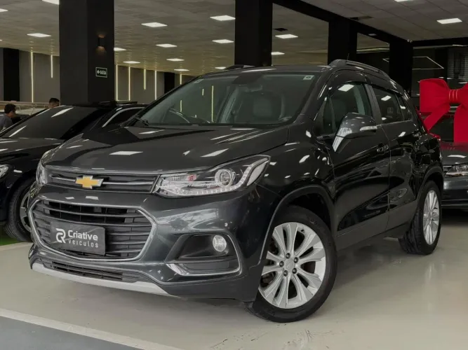 Chevrolet Tracker Premier 1.4 Turbo 16V Flex AUT 2018