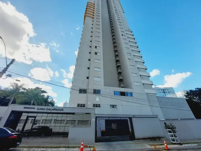 Alugo Apartamento Setor Sudoeste / 2 Quartos / 1 Suíte