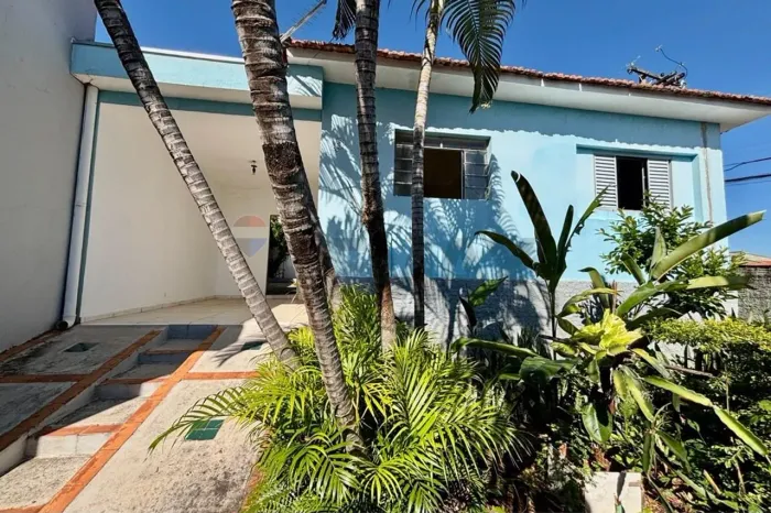 Casa para Alugar - Jardim Itamarati - Mogi Guaçu - São Paulo.