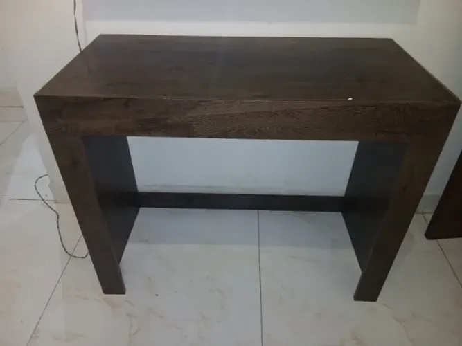 MESA DE ESCRITÓRIO + CADEIRA