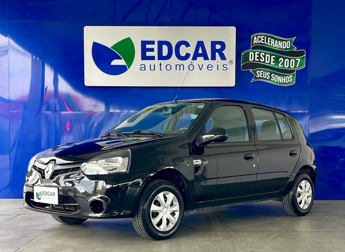 Renault Clio Rn/alize/expr./1.0 Hi-power 16V 5P 2016