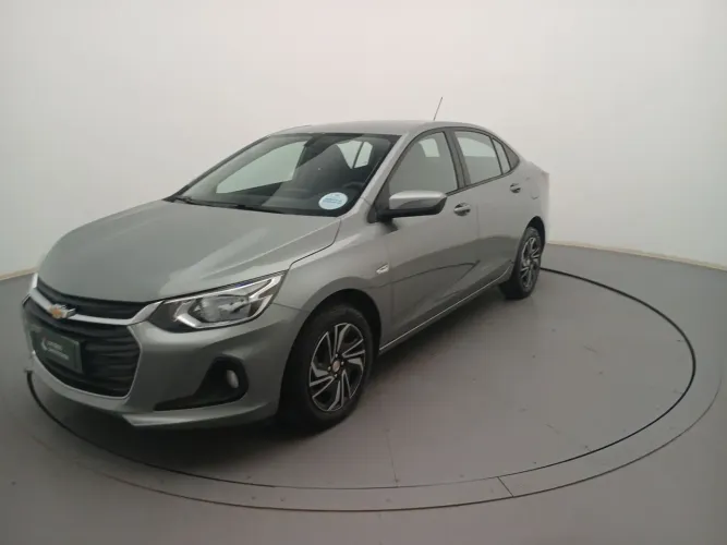 Chevrolet Onix Hatch LT 1.0 12V TB Flex Aut. 4P 2025