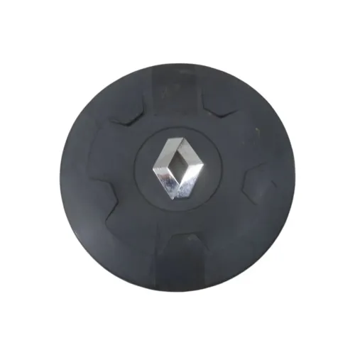 Calota Roda Renault Master 2008 Preto