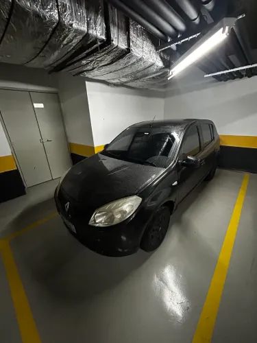 Renault Sandero Privilège Hi-flex 1.6 8V 5P 2009