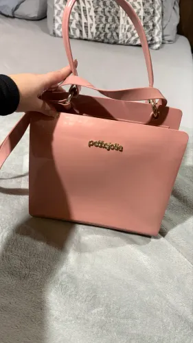 ? Estou vendendo minha bolsa Petit Jolie original