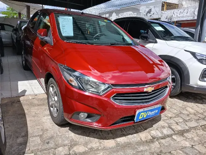 Chevrolet Prisma Sed. LTZ 1.4 8V Flexpower 4P Aut. 2017