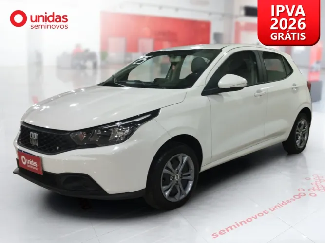 Fiat Argo Drive 1.0 Firefly 2025