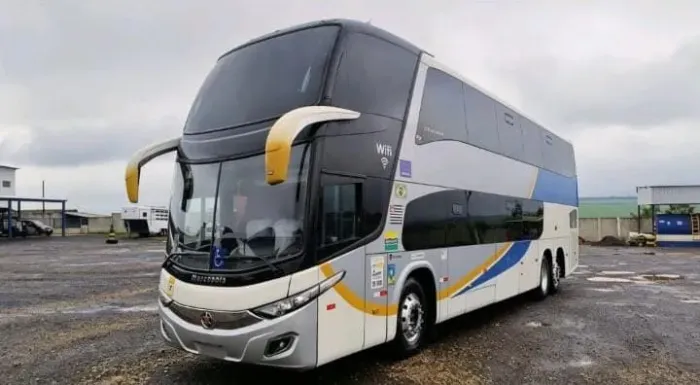 MARCOPOLO/SCANIA