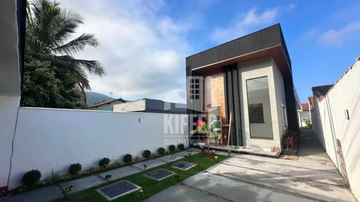 Casa com 3 dormitórios à venda, 87 m² por R$ 649.000,00 - Praia de Itaipuaçu (Itaipuaçu) -