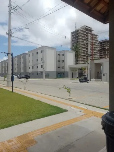 APARTAMENTO PARA ALUGAR CONDOMÍNIO UNIQ ARTÊMIA