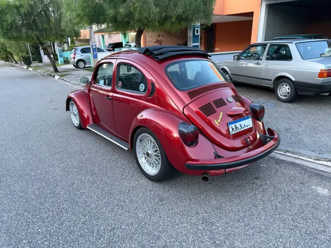 Volkswagen Fusca Fusca (gasolina) 1996
