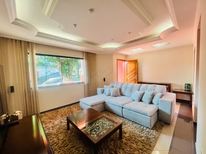 Sobrado com 03 dormitórios à venda, 120 m² por R$ 1.290.000,00 - Paraíso - Santo André/SP