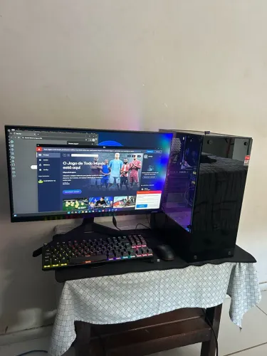 Pc gamer