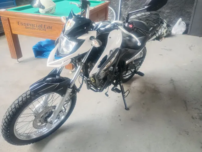 Crosser XTZ 150 Extra 