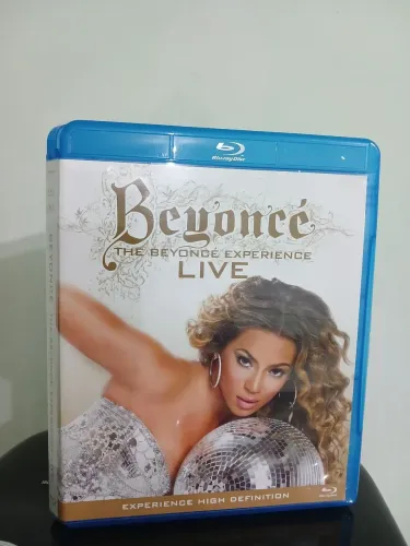 BluRay Blu ray Beyonce The Beyonce experience live