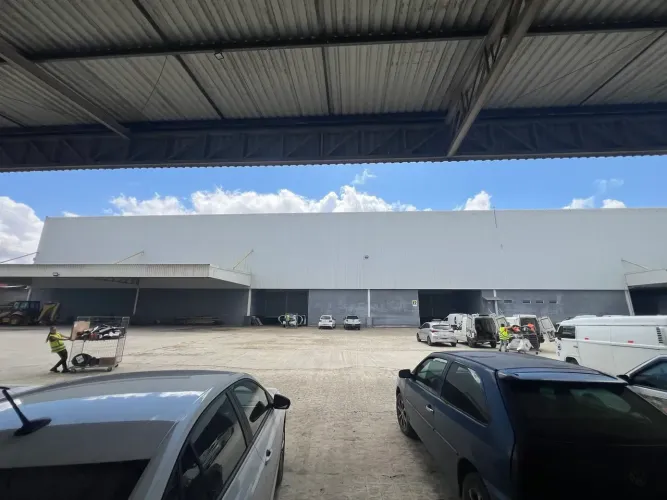 Galpão com 1400, 2400 e 3800 m2 em Condomínio às margens da BR 230 em Campina Grande-PB
