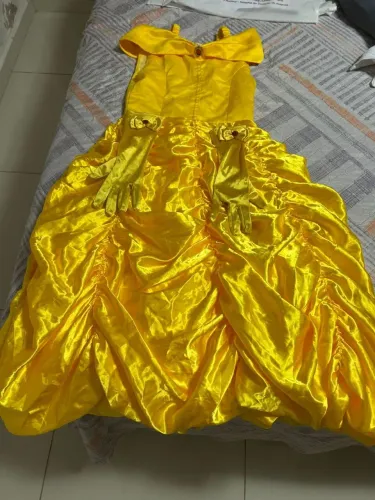 Fantasia Bela e a Fera