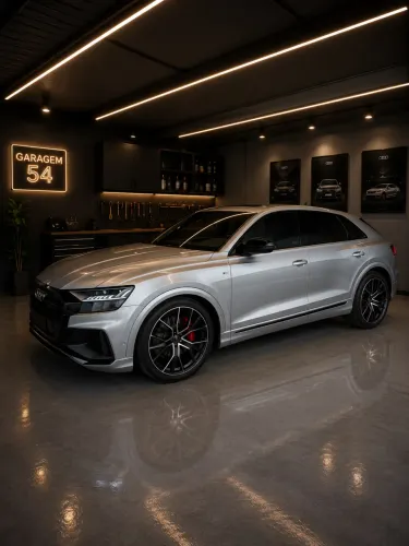 Audi Q8 Perf.bl. 3.0 TFSI Coupe Quat. S-tron. 2022