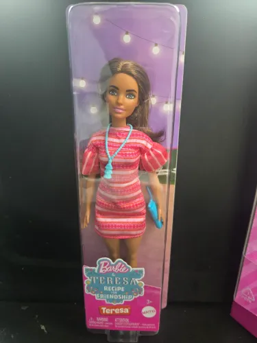Barbie Teresa Recipe For Friendship