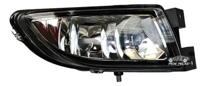 Farol Milha Fiat Bravo 2011 2012 2013 2014 2015 2016 Novo