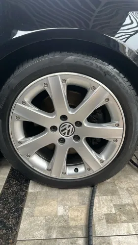Rodas originais bbs 17 5x112
