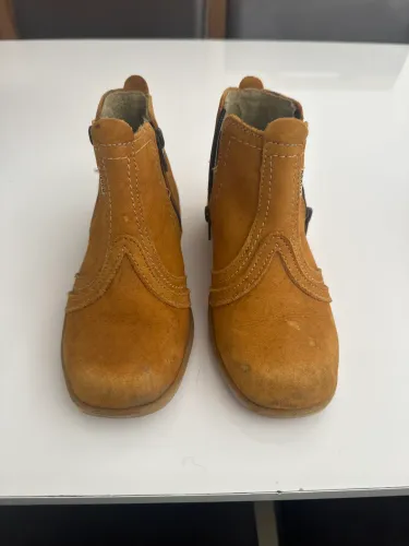 Bota infantil menino TAM 30