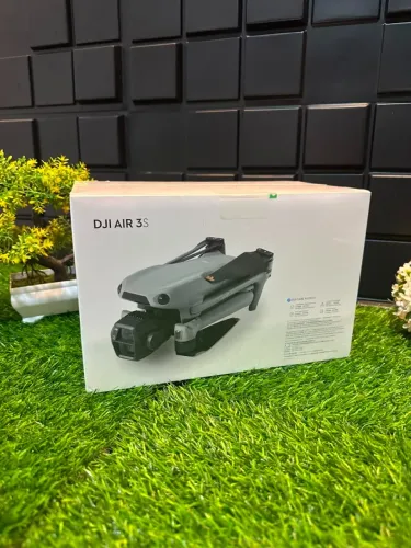 Dji Air 3s Standart Lacrado