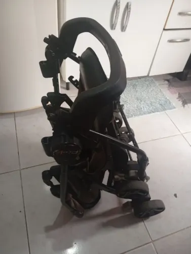 Carrinho de bebê