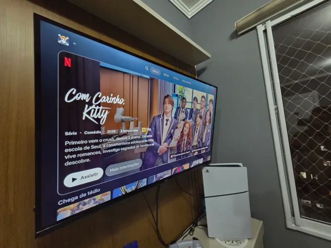 Smart TV TCL 32" Polegadas