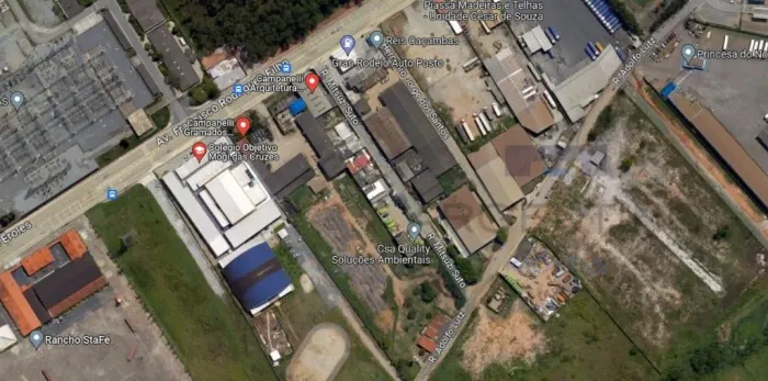 Área Comercial ZOP-2 com 4.133 m² e Excelente Localização!