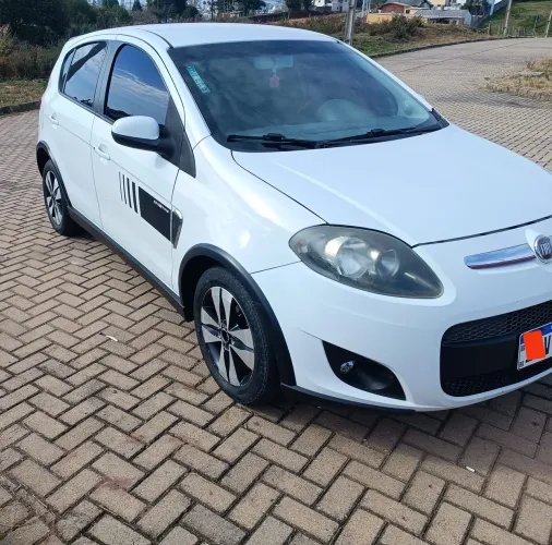 Fiat Palio Sporting 1.6 Flex 16V 5P 2013